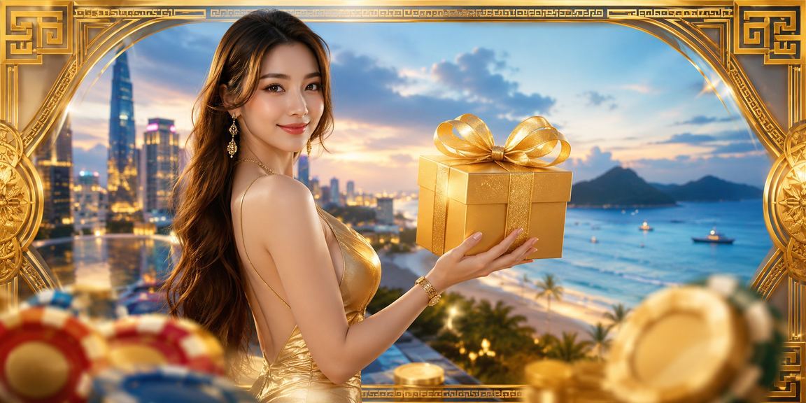 Không gian High Roller trên 645 Bãi biển Côn Đảo gợi mở trải nghiệm giải trí cao cấp và mục High Roller trên 645